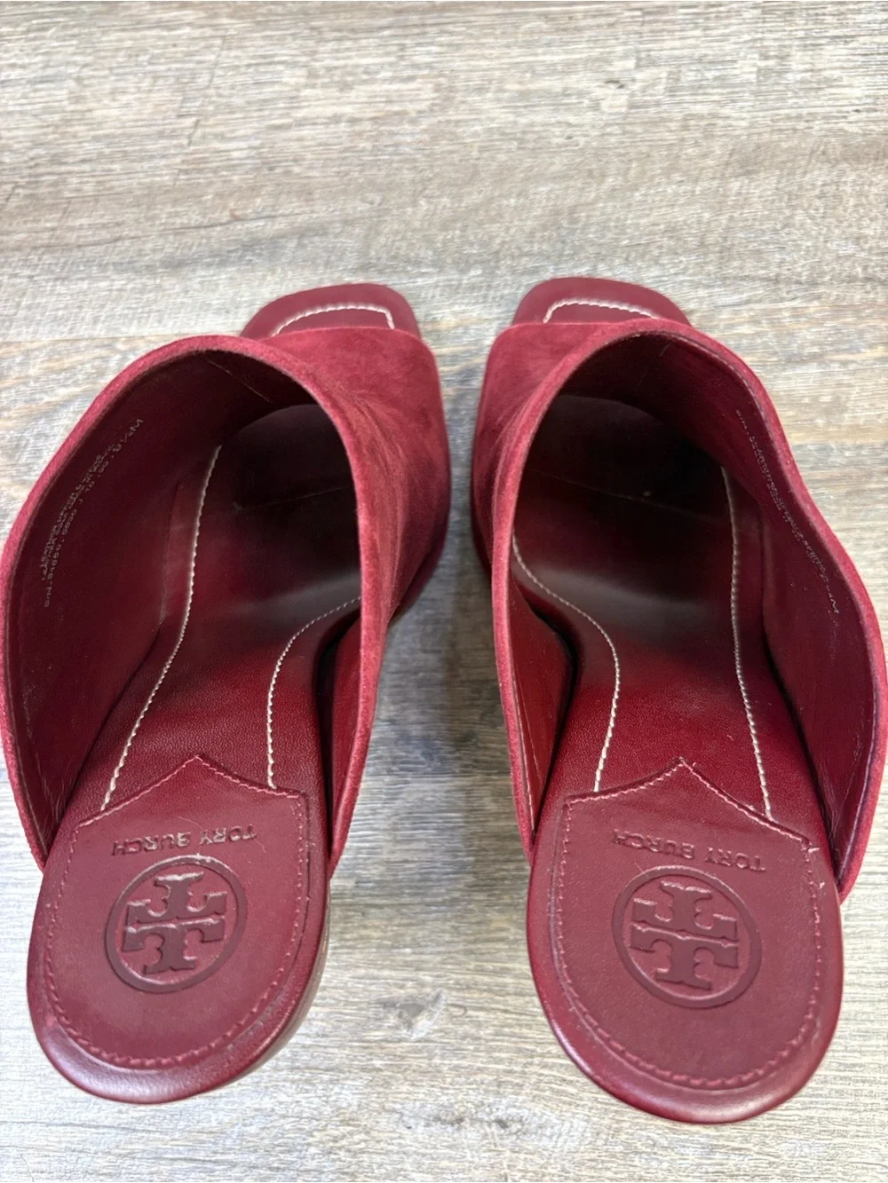 Tory Burch chic tory